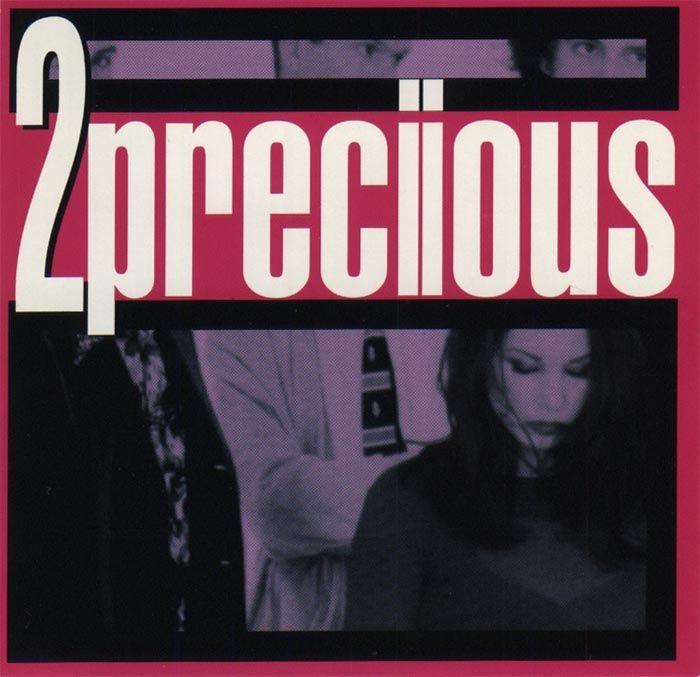 Portada de Álbum "2preciious", de Lee Aaron