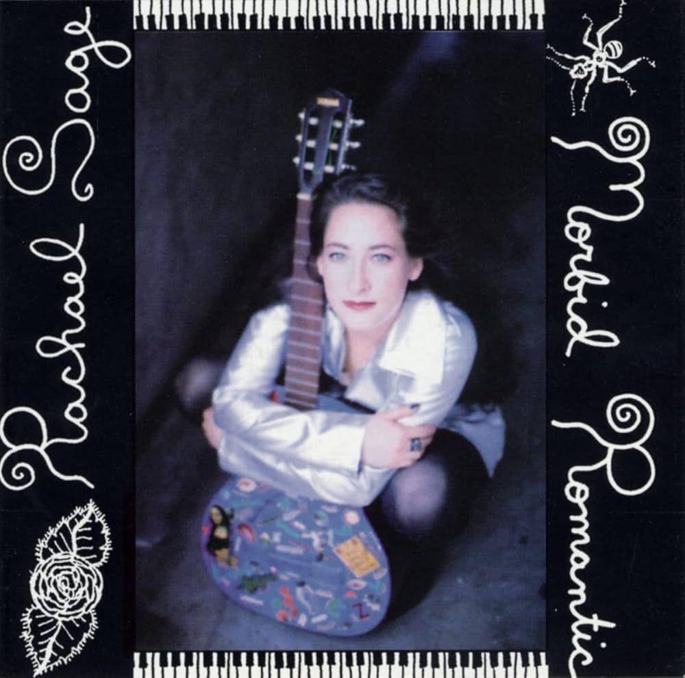 Portada de Álbum "Morbid Romantic", de Rachael Sage