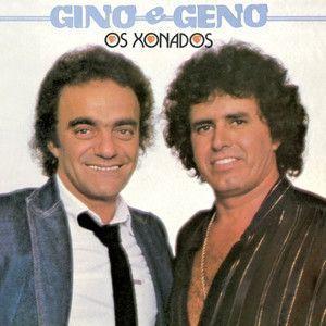 Portada del álbum "Os Xonados", de Gino e Geno
