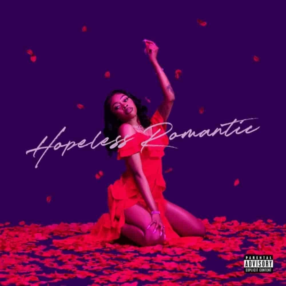 Album cover of "Hopeless Romantic" by Tink