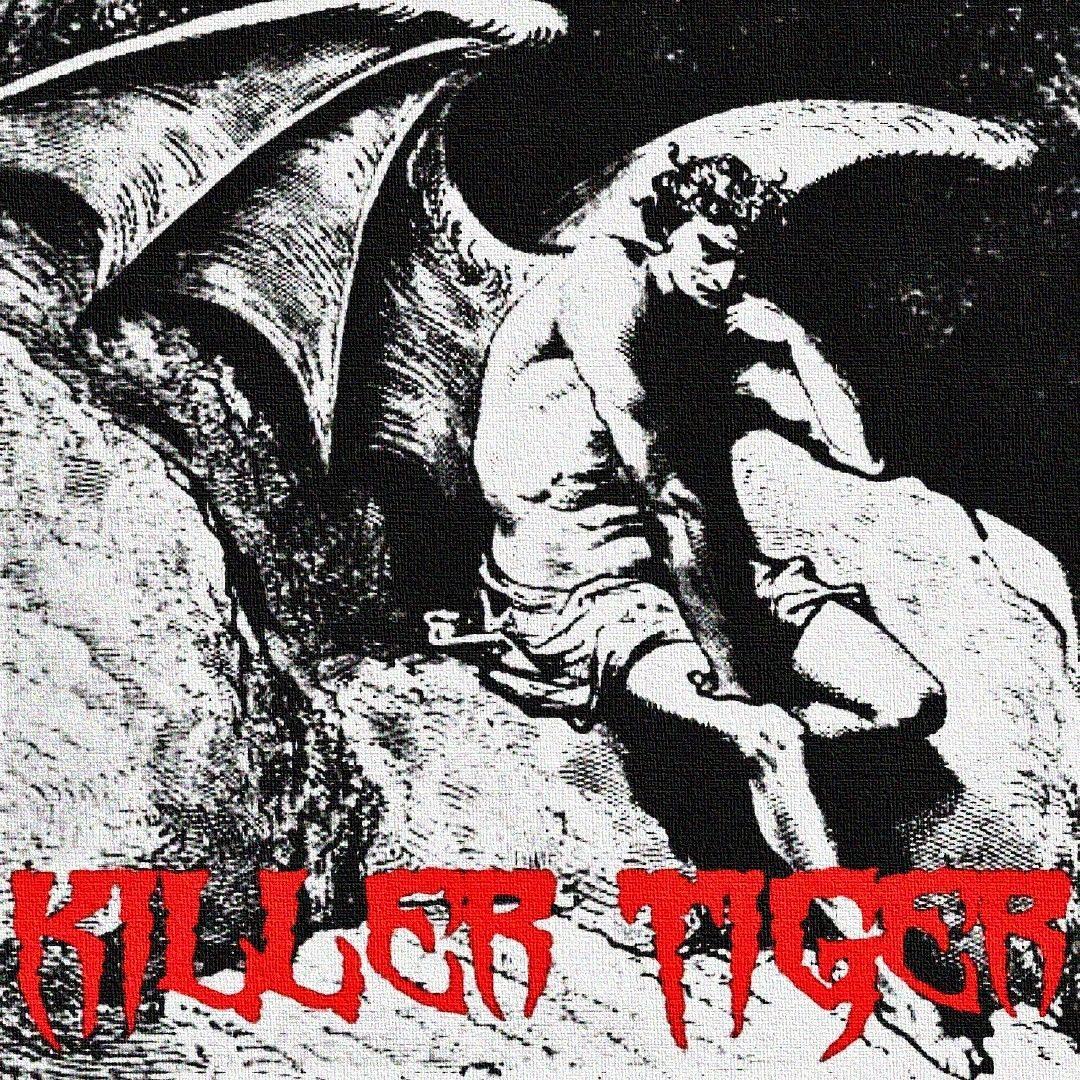 Portada de Sencillo/EP "My Death", de Killer Tiger