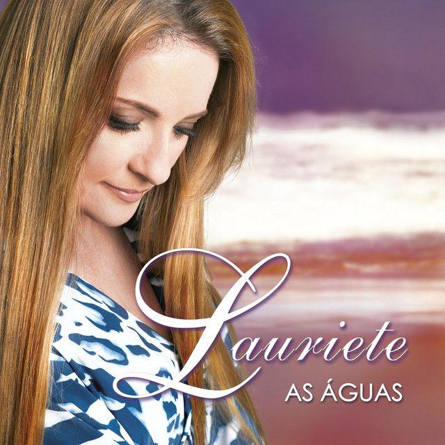 Capa do Álbum "As Águas", de Lauriete