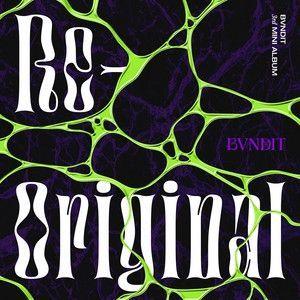 Capa do Single/EP "Re-Original", de BVNDIT