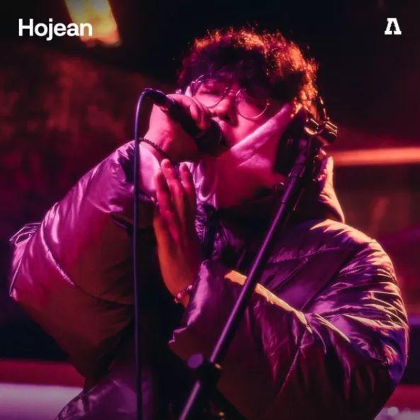 Portada de Sencillo/EP "Hojean on Audiotree Live", de Hojean