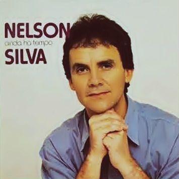 Portada de Álbum "Ainda há Tempo", de Nelson Silva