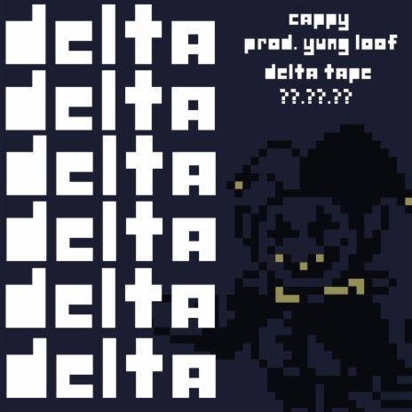 Portada de Sencillo/EP "DELTA (part. cappy)", de Yung Loof