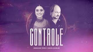 Portada de Sencillo/EP "Controle (part. David Quinlan)", de Hadassah Perez