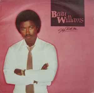 Portada de Álbum "Stay With Me", de Beau Williams