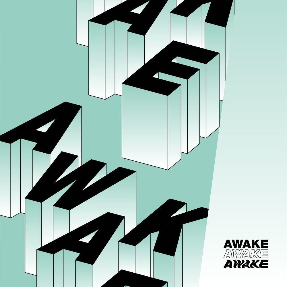 Capa do Single/EP "Awake", de JBJ95