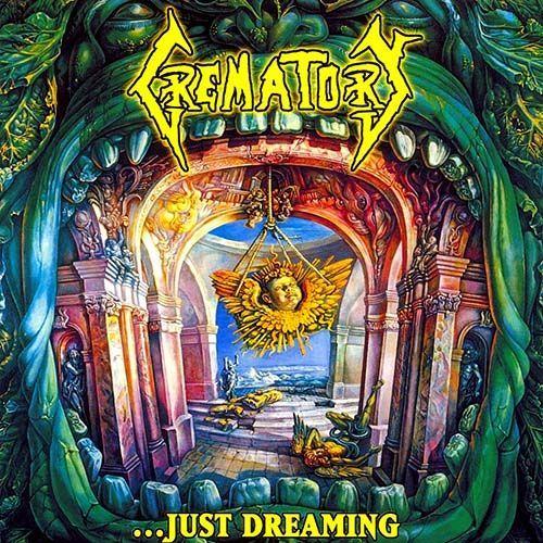 Portada de Álbum "Just Dreaming ", de Crematory