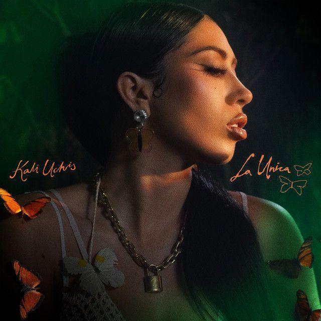 Capa do Single/EP "La Única (Sprite Limelight)", de Kali Uchis