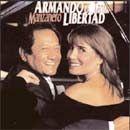 Portada de Álbum "Manzanero Y la Libertad", de Armando Manzanero