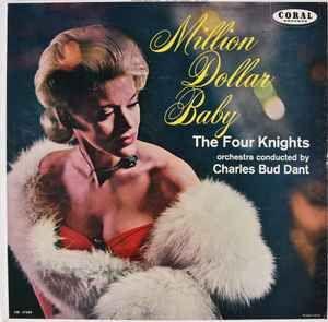 Capa do Álbum "Million Dollar Baby", de The Four Knights