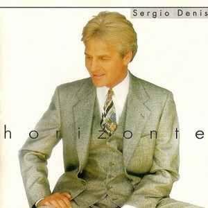 Portada de Álbum "Horizonte", de Sergio Denis