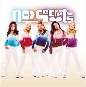 Portada de Álbum "No Secrets", de No Secrets