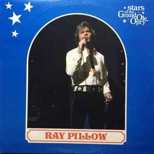 Capa do Álbum "Stars Of The Grand Ole Opry", de Ray Pillow