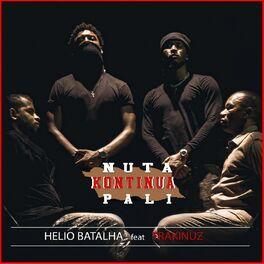 Portada de Sencillo/EP "Nu Ta Kontinua Pa Li", de Hélio Batalha