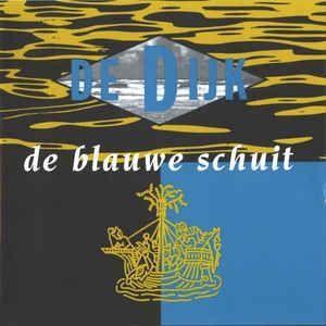 Capa do Álbum "De Blauwe Schuit", de De Dijk