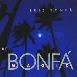 Capa do álbum "The Bonfá Magic", de Luiz Bonfá
