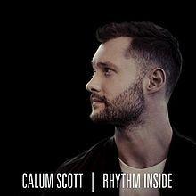 Portada del álbum "Rhythm Inside", de Calum Scott