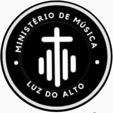 Portada de Sencillo/EP "Em Tua Presença", de Ministerio Luz do Alto