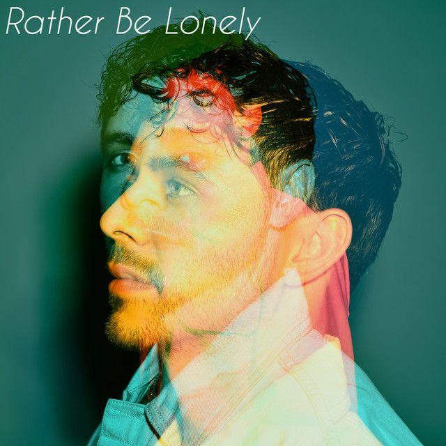 Portada del álbum "Rather Be Lonely", de David Archuleta