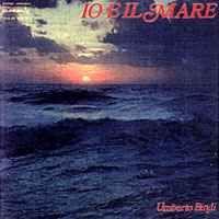 Capa do Álbum "Io e Il Mare", de Umberto Bindi