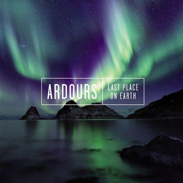Capa do Álbum "Last Place On Earth", de Ardours