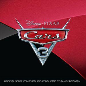 Capa do Álbum "Cars 3", de Randy Newman