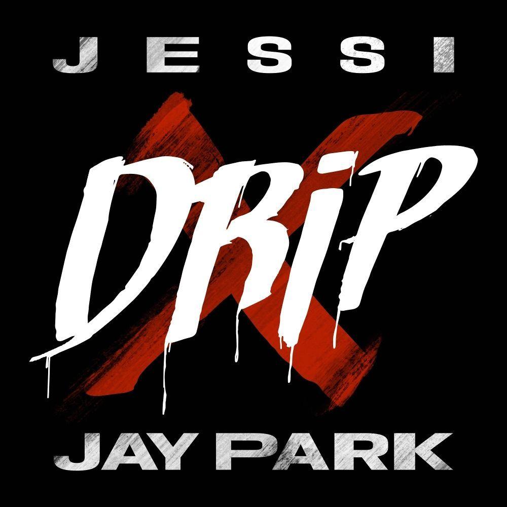 Capa do Single/EP "Drip", de Jessi