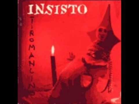 Portada de Álbum "Insisto", de Tiromancino