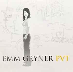Capa do álbum "PVT", de Emm Gryner