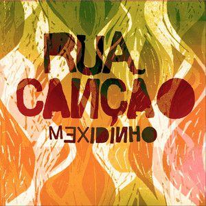 Portada de Álbum "Rua Canção", de Mexidinho