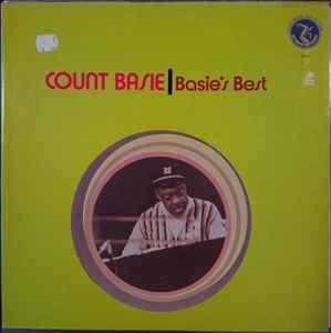 Portada del álbum "Basie's Best", de Count Basie