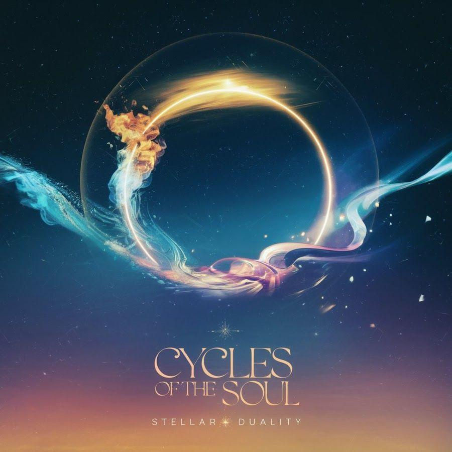 Portada de Álbum "Cycles of the Soul", de Stellar Duality