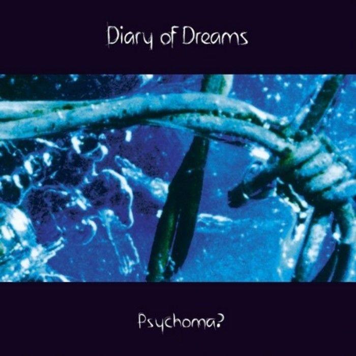 Portada de Álbum "Psychoma?", de Diary of Dreams