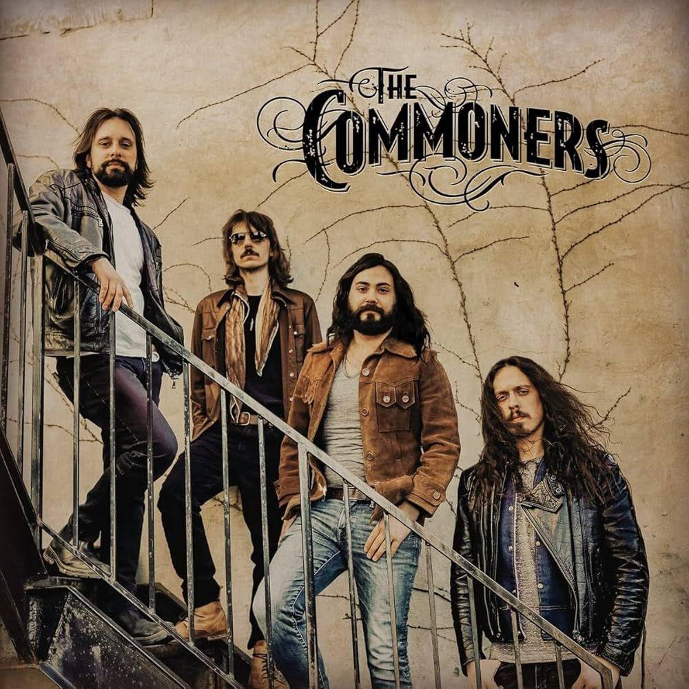 Portada de Álbum "Find A Better Way", de The Commoners