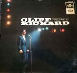 Capa do álbum "Volume 6", de Cliff Richard