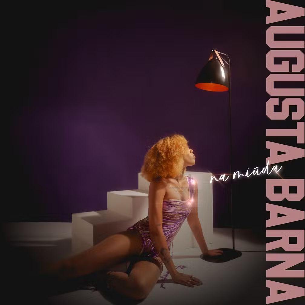 Portada de Álbum "Na Miúda ", de Augusta Barna