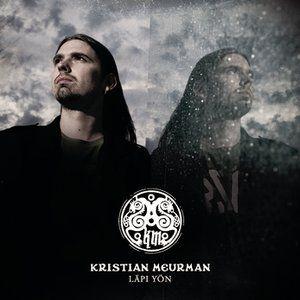 Portada de Álbum "Läpi Yön", de Kristian Meurman