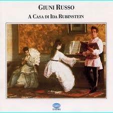 Portada de Álbum "A Casa Di Ida Rubinstein", de Giuni Russo