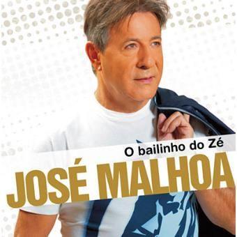 Capa do álbum "O Bailinho Do Zé", de Jose Malhoa