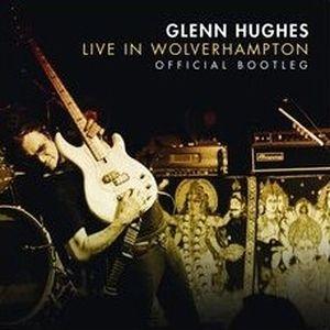Portada de Álbum "Live In Wolverhampton", de Glenn Hughes