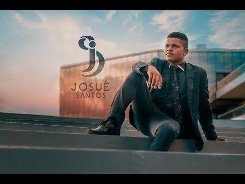 Portada de Álbum "É de Deus", de Josué Santos