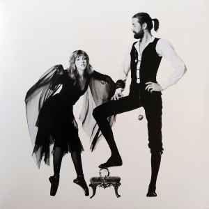 Portada del álbum "The Alternate Rumours", de Fleetwood Mac