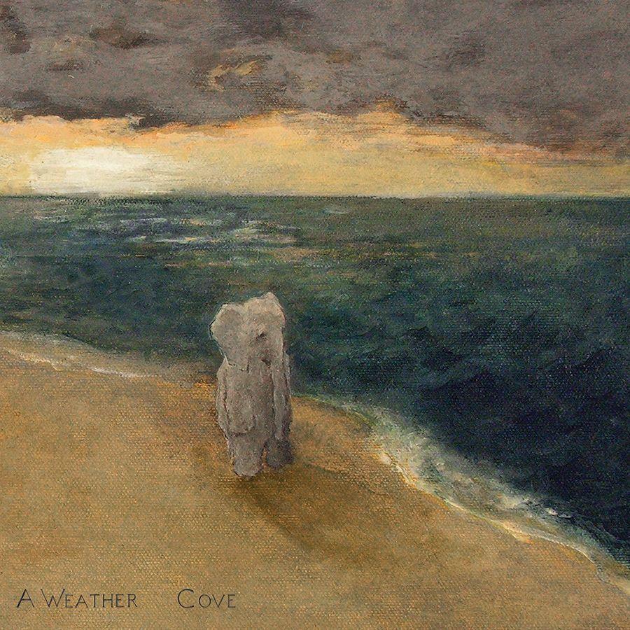 Capa do Álbum "Cove", de A weather