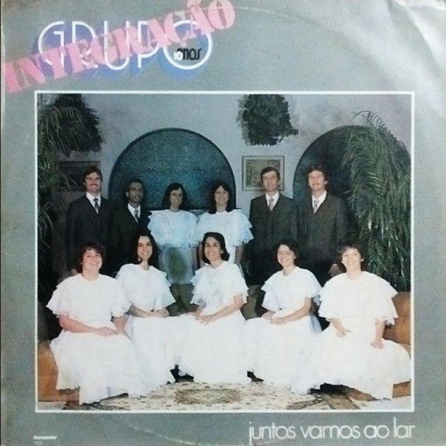 Portada de Álbum "Juntos Vamos Ao Lar", de Grupo Integração