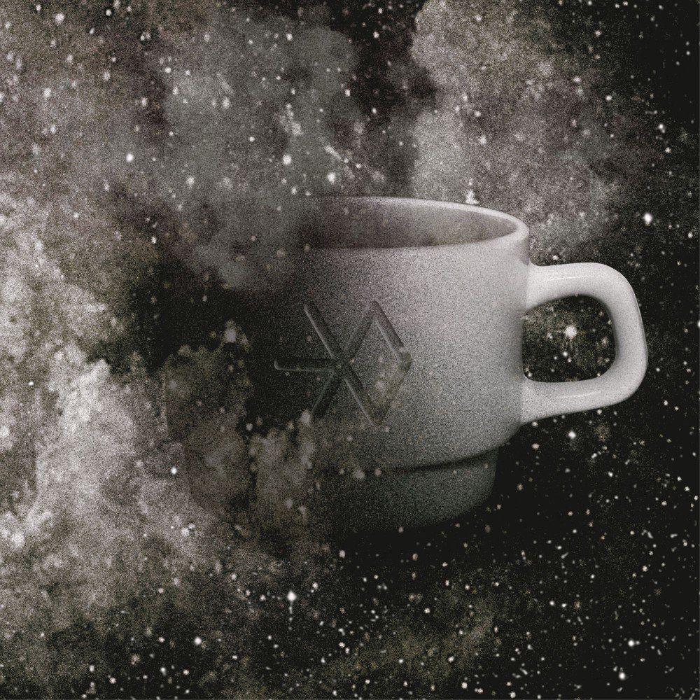 Portada de Sencillo/EP "Universe – Winter Special Album, 2017", de EXO 