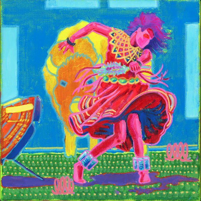 Album cover of "Time After Time" by Samantha Crain