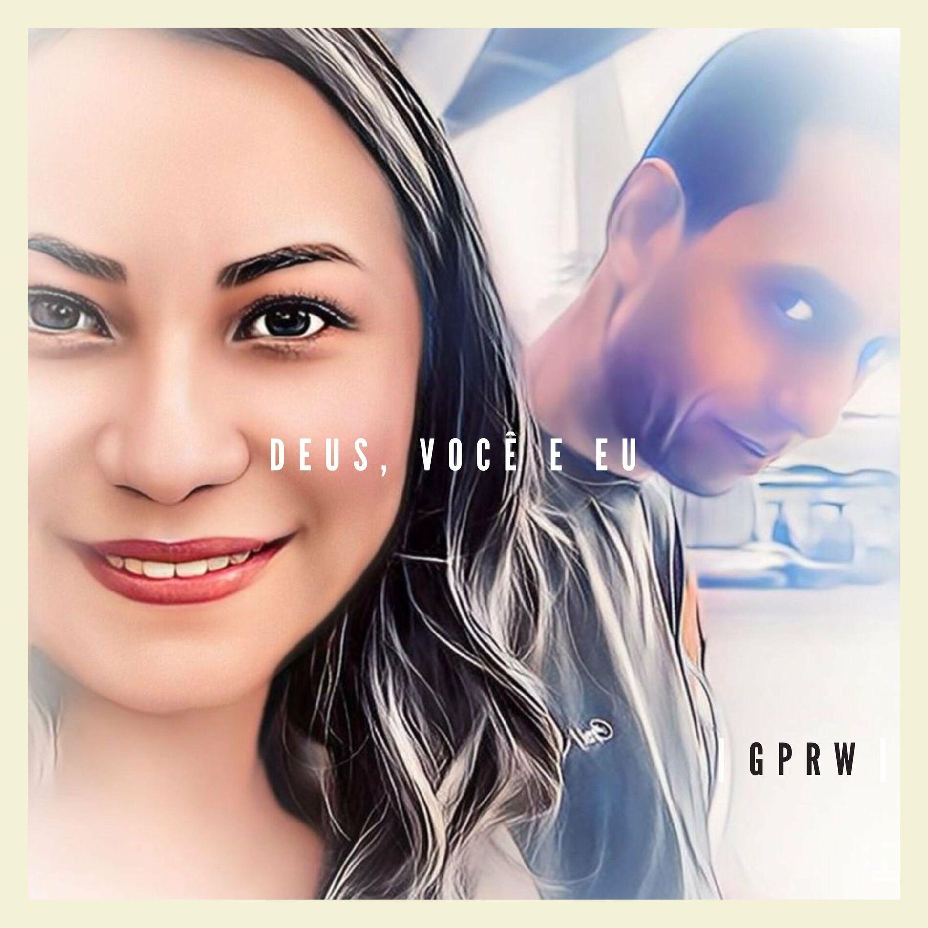 Capa do Álbum "DEUS, Você e Eu", de GPRW
